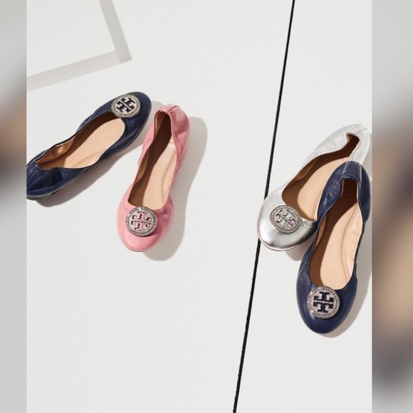 Tory Burch Shoes - Tory Burch Liana Ballet Flats